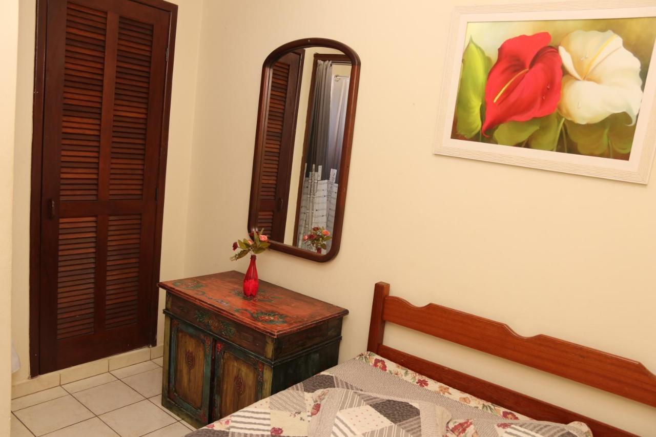 Residencial Maria Antonia Apartment Governador Celso Ramos Bagian luar foto