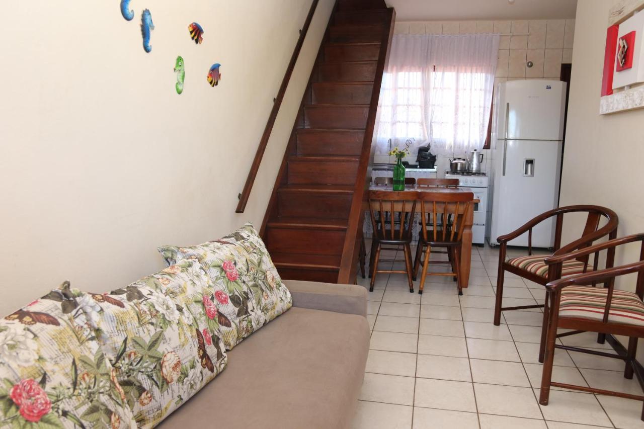 Residencial Maria Antonia Apartment Governador Celso Ramos Bagian luar foto