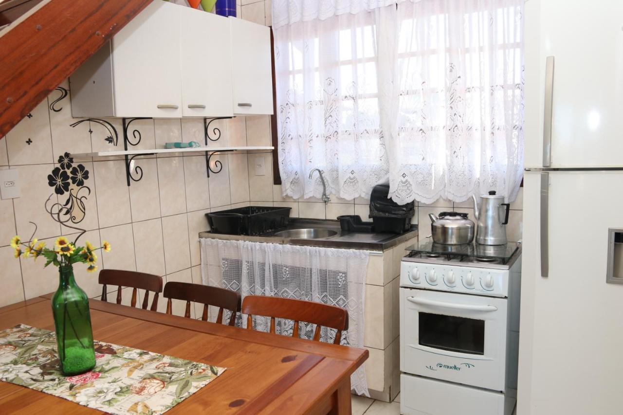 Residencial Maria Antonia Apartment Governador Celso Ramos Bagian luar foto