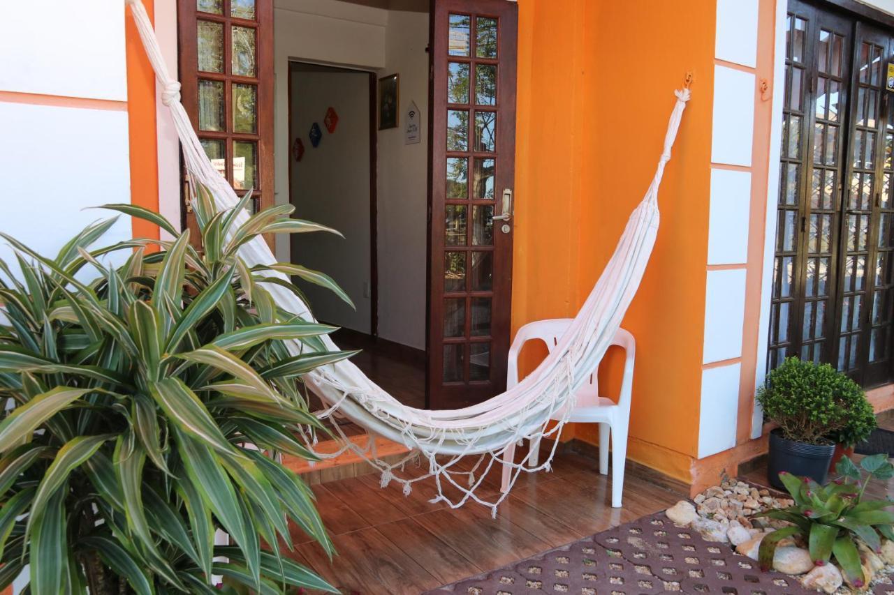 Residencial Maria Antonia Apartment Governador Celso Ramos Bagian luar foto