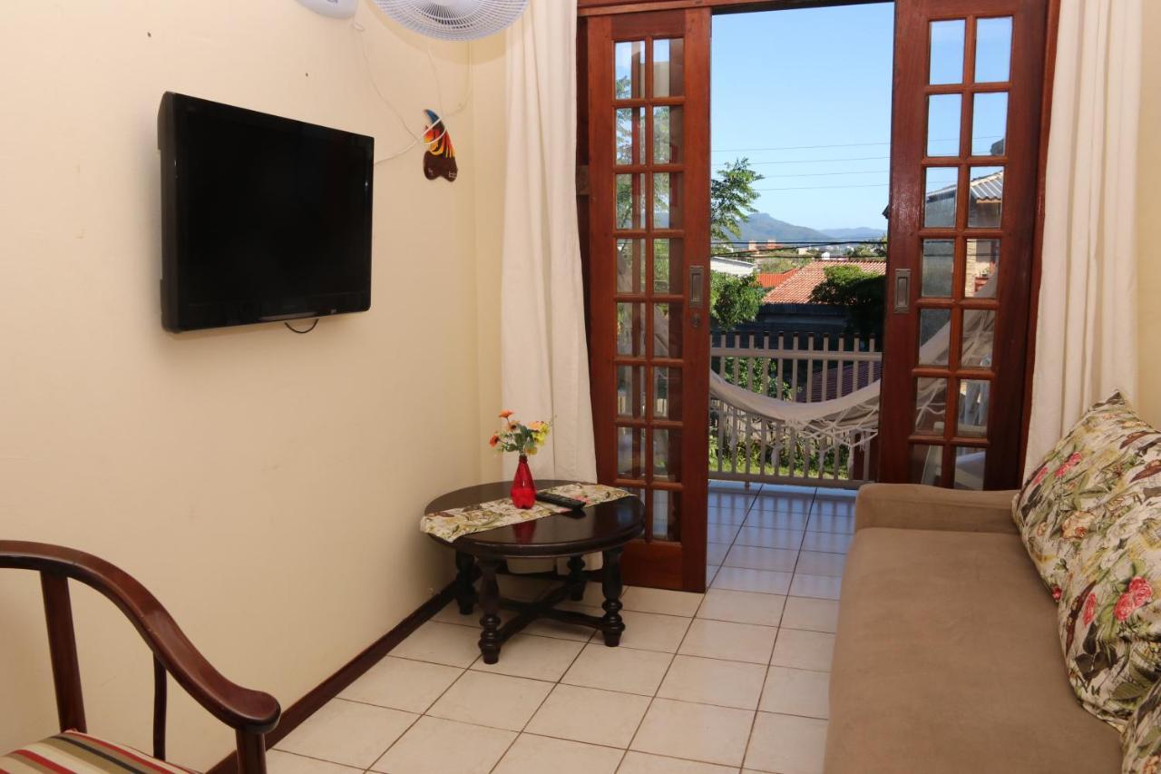 Residencial Maria Antonia Apartment Governador Celso Ramos Bagian luar foto