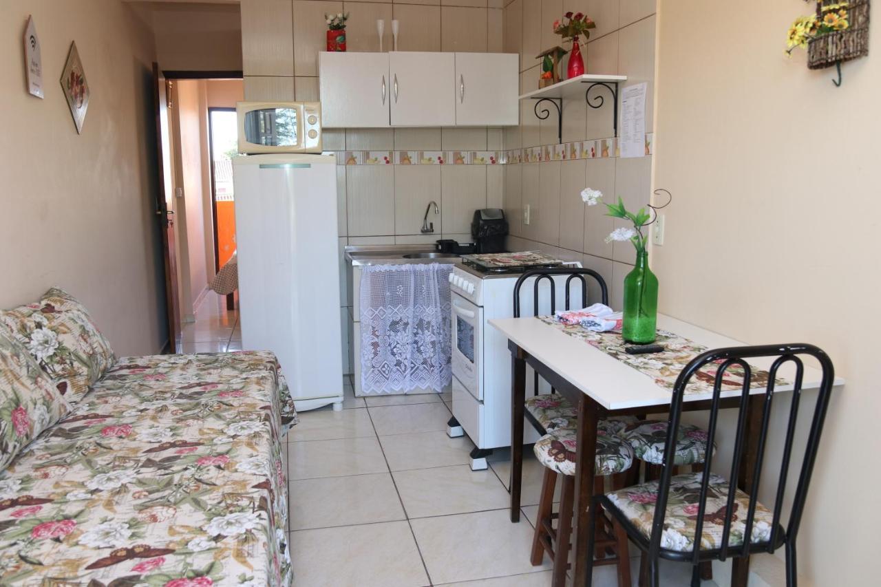 Residencial Maria Antonia Apartment Governador Celso Ramos Bagian luar foto