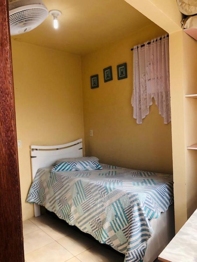 Residencial Maria Antonia Apartment Governador Celso Ramos Bagian luar foto