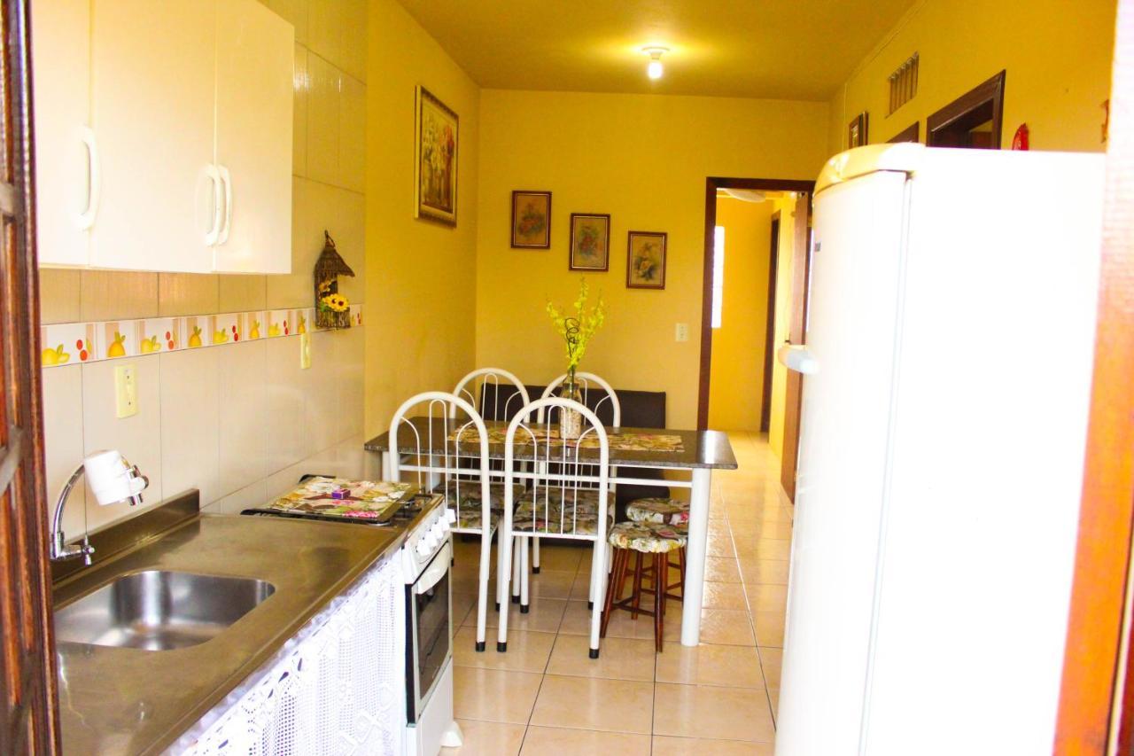 Residencial Maria Antonia Apartment Governador Celso Ramos Bagian luar foto