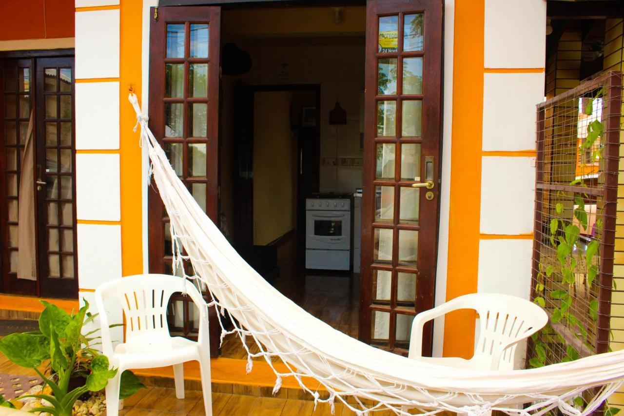 Residencial Maria Antonia Apartment Governador Celso Ramos Bagian luar foto
