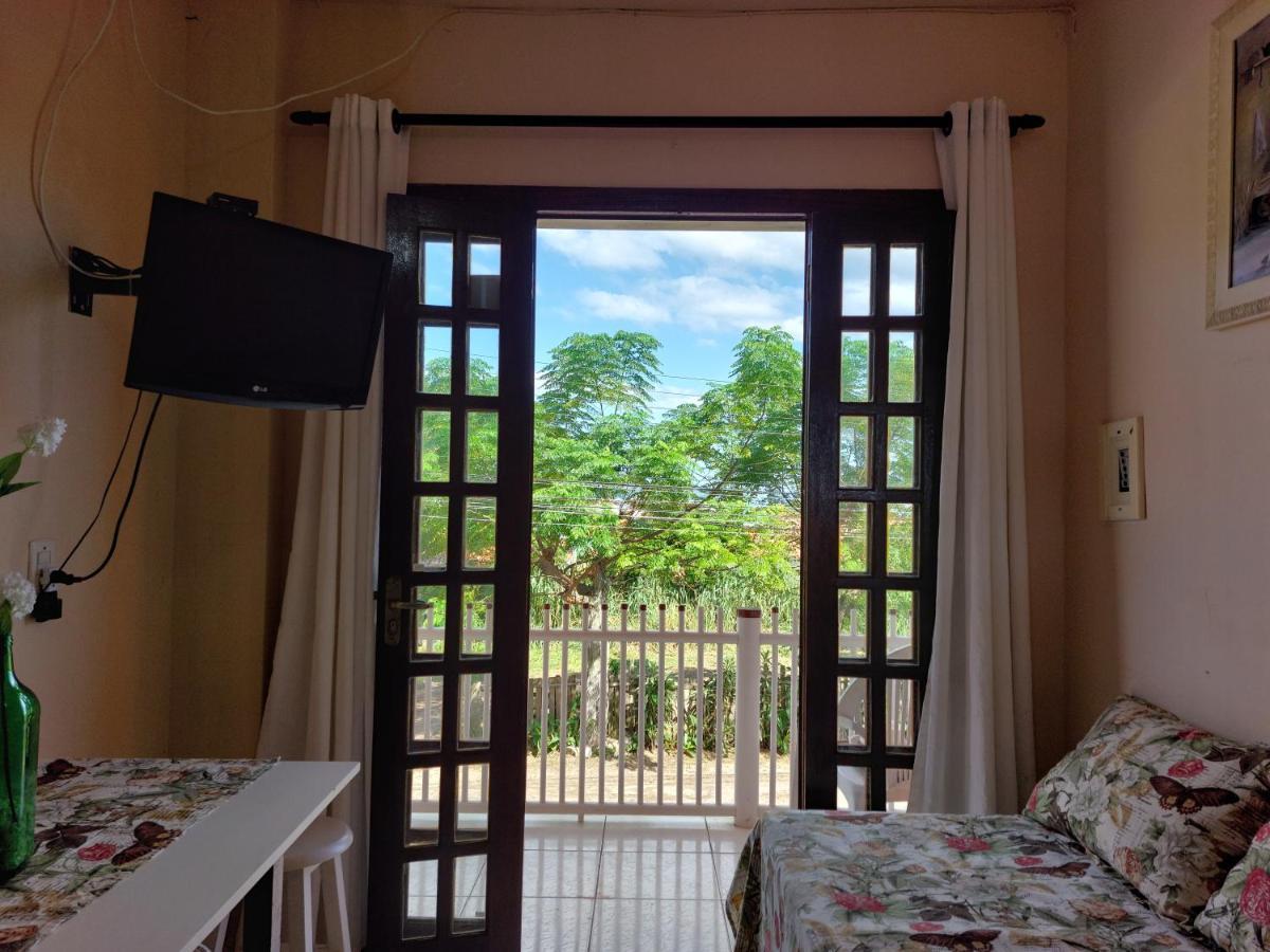 Residencial Maria Antonia Apartment Governador Celso Ramos Bagian luar foto