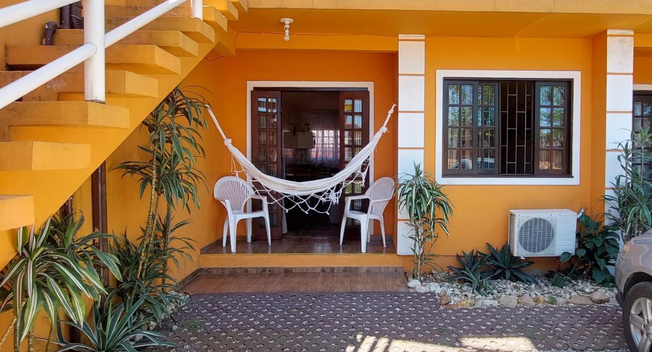 Residencial Maria Antonia Apartment Governador Celso Ramos Bagian luar foto