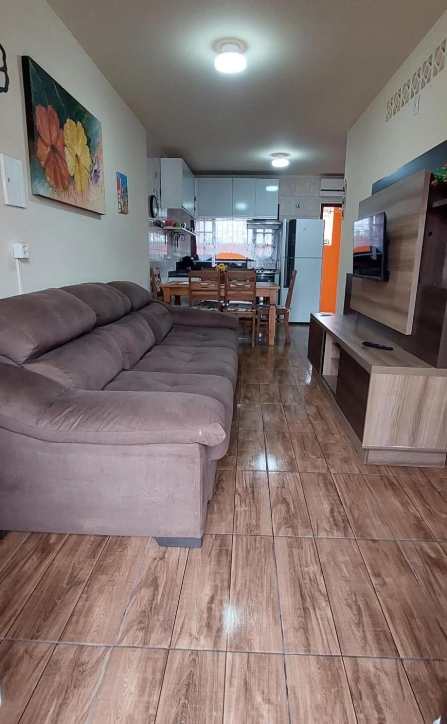 Residencial Maria Antonia Apartment Governador Celso Ramos Bagian luar foto
