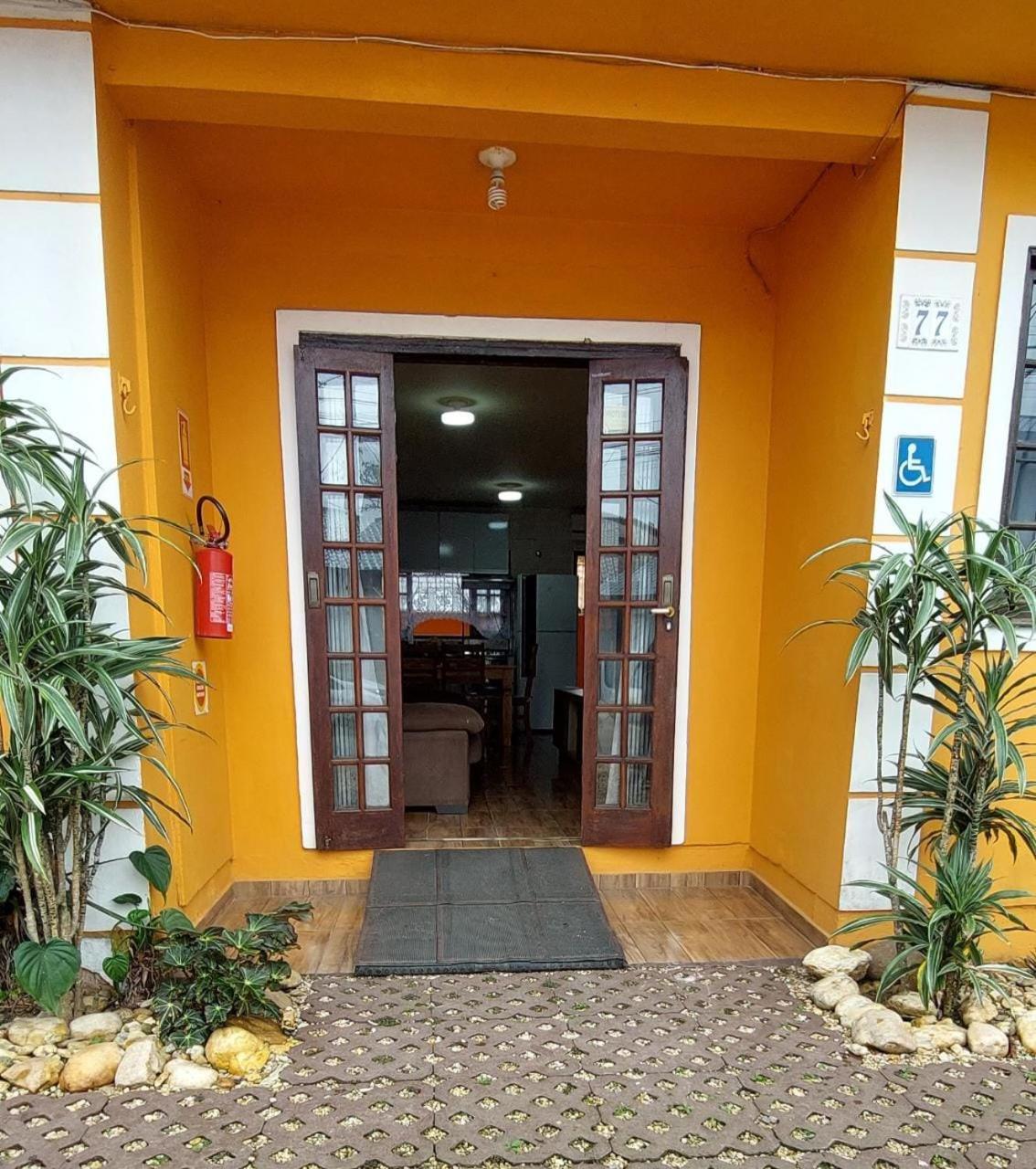 Residencial Maria Antonia Apartment Governador Celso Ramos Bagian luar foto
