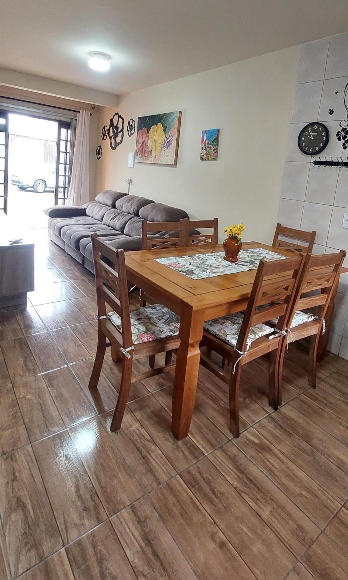 Residencial Maria Antonia Apartment Governador Celso Ramos Bagian luar foto