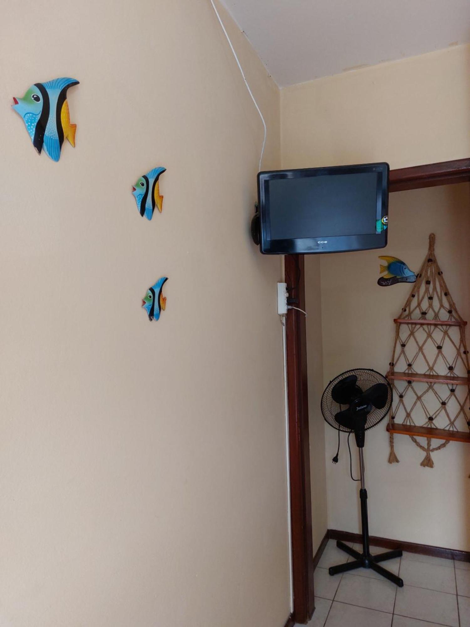 Residencial Maria Antonia Apartment Governador Celso Ramos Ruang foto