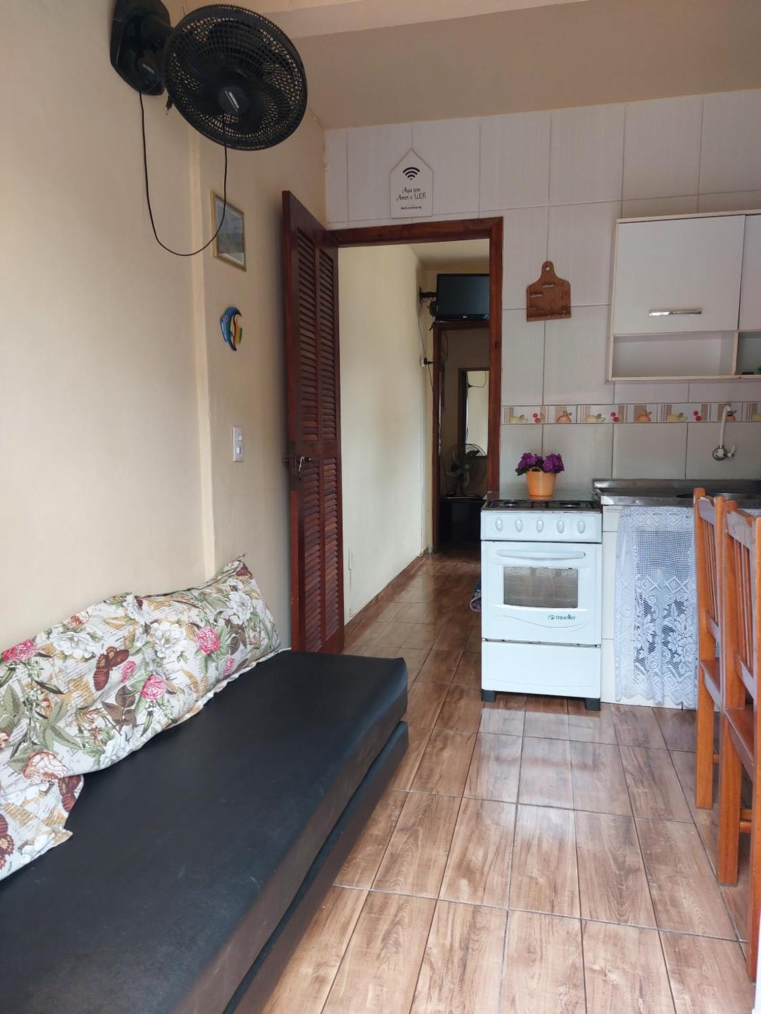 Residencial Maria Antonia Apartment Governador Celso Ramos Ruang foto