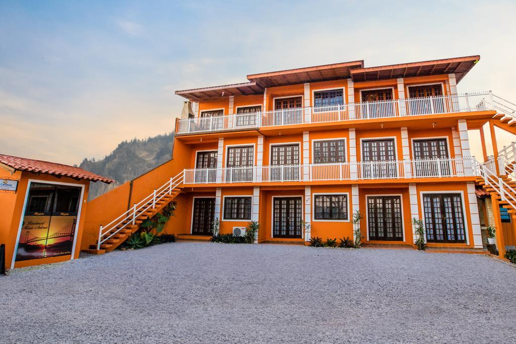 Residencial Maria Antonia Apartment Governador Celso Ramos Bagian luar foto