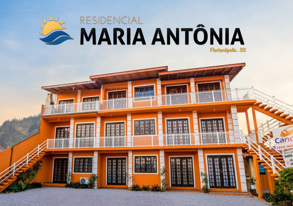 Residencial Maria Antonia Apartment Governador Celso Ramos Bagian luar foto