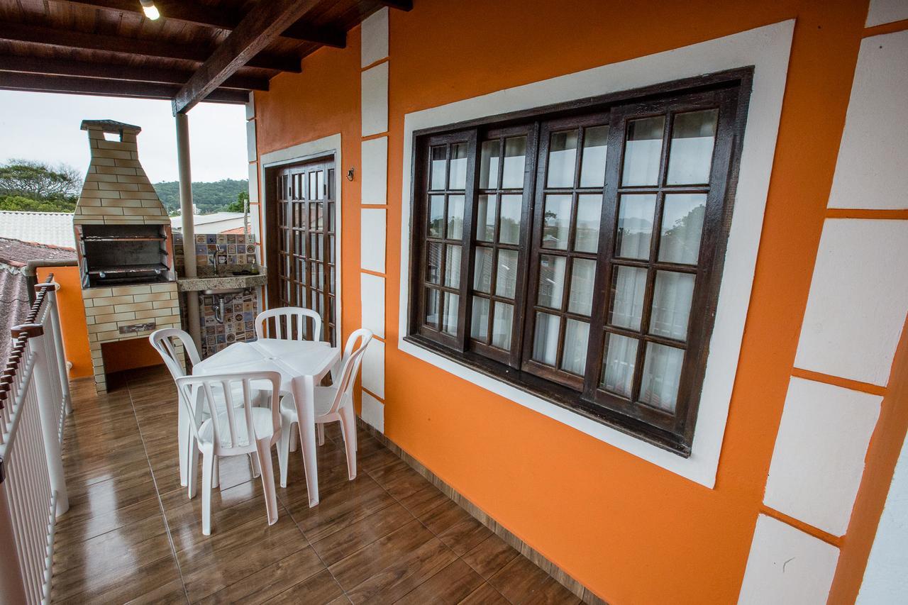 Residencial Maria Antonia Apartment Governador Celso Ramos Bagian luar foto