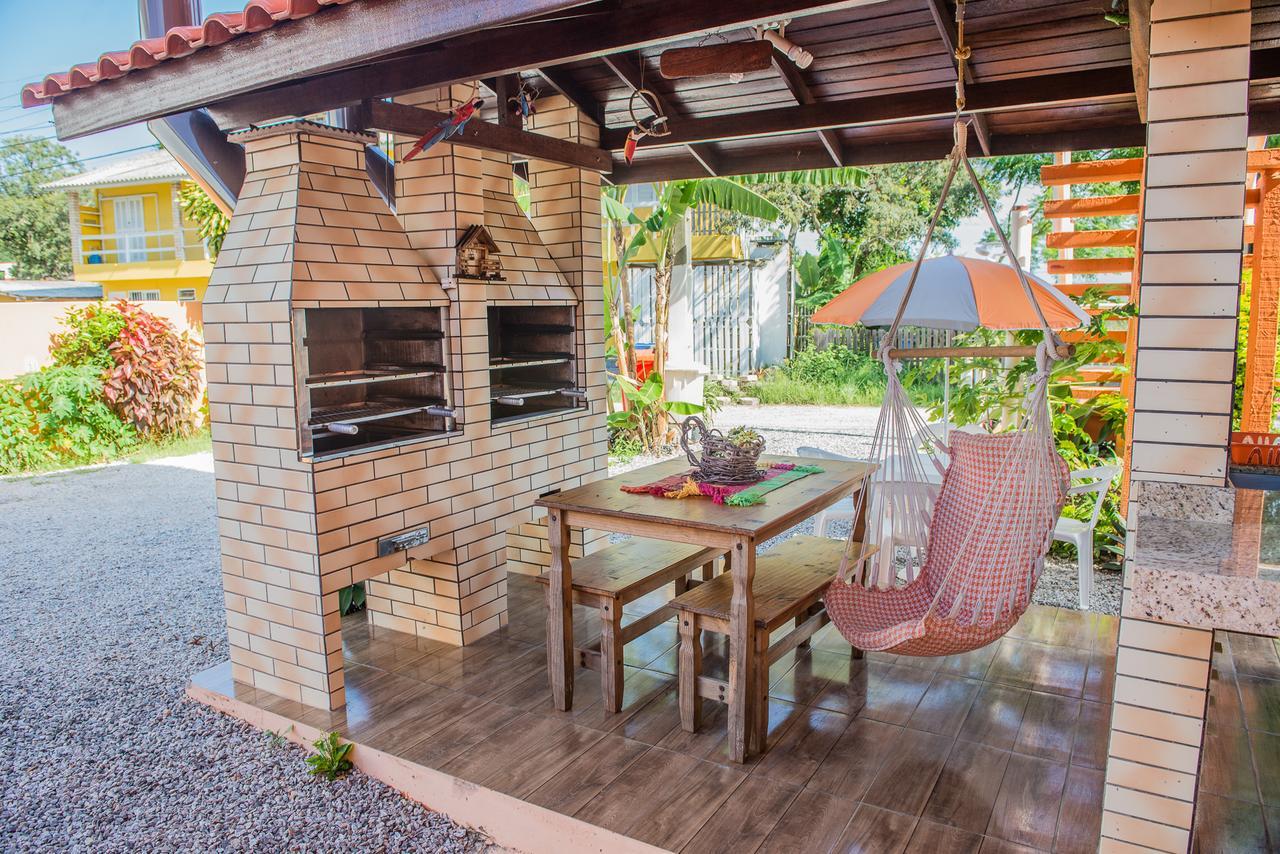 Residencial Maria Antonia Apartment Governador Celso Ramos Bagian luar foto