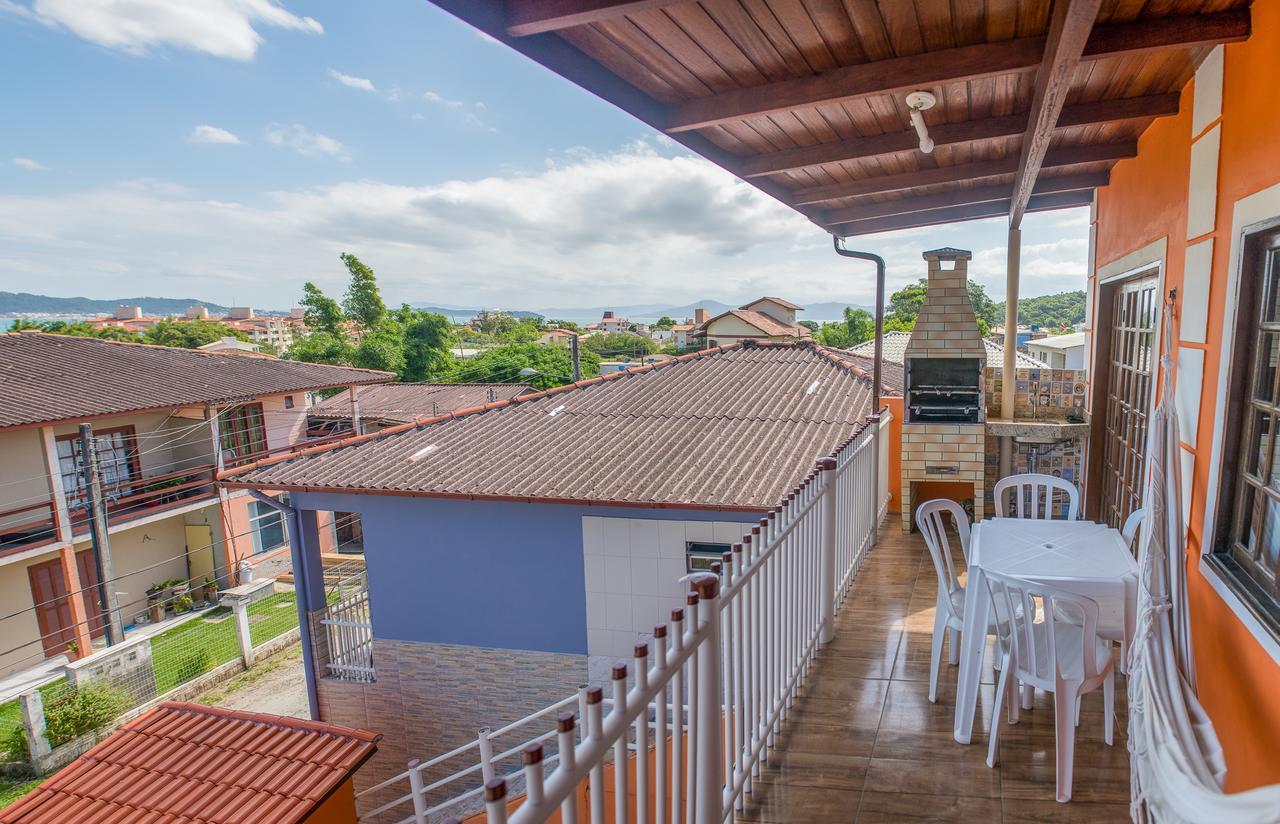 Residencial Maria Antonia Apartment Governador Celso Ramos Bagian luar foto