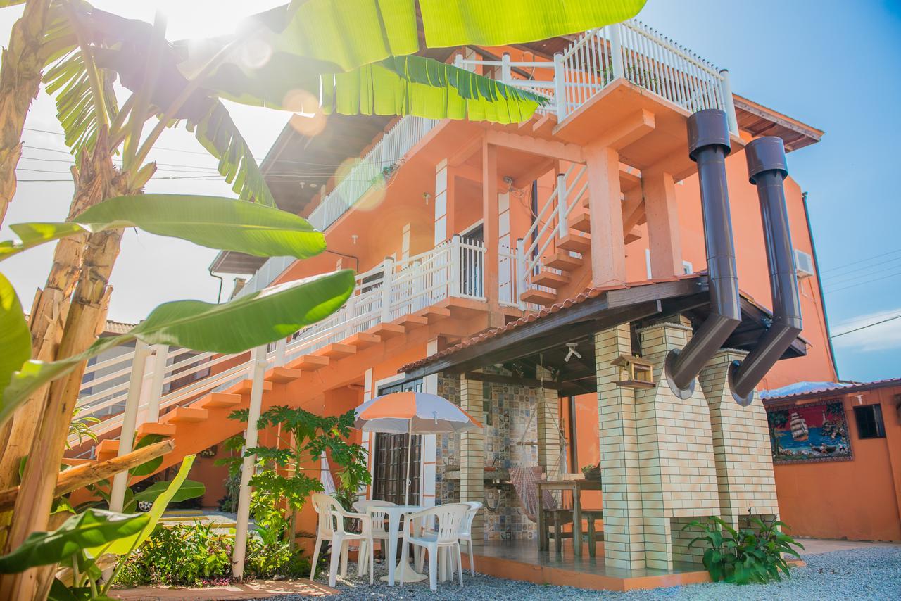 Residencial Maria Antonia Apartment Governador Celso Ramos Bagian luar foto