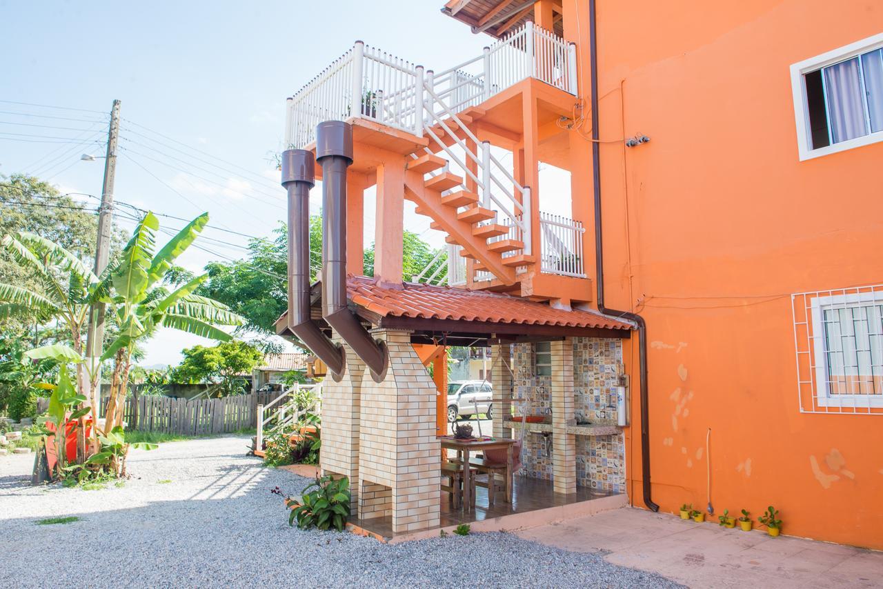 Residencial Maria Antonia Apartment Governador Celso Ramos Bagian luar foto